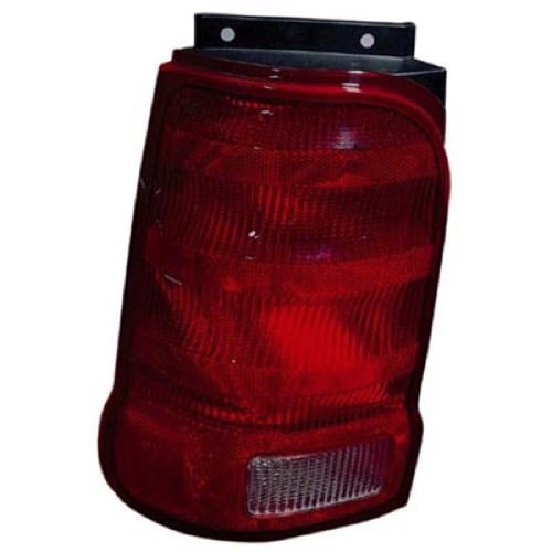 1L2Z 13404 AA FO2801159 Replacement 2003 2004 Right Passenger Go-Parts for 2002-2005 Ford Explorer Rear Tail Light Lamp Assembly // Lens // Cover